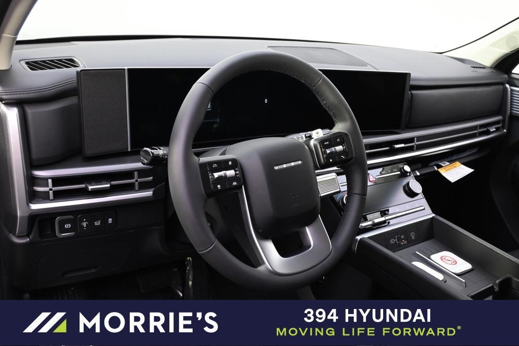 new 2026 Hyundai SANTA FE HEV car, priced at $37,139