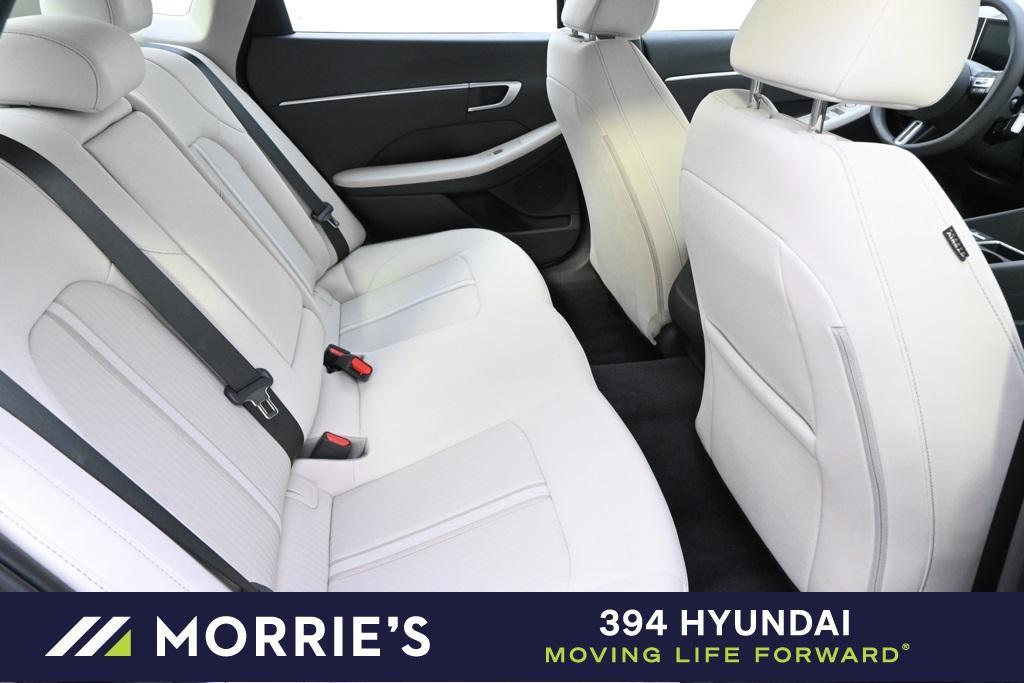 used 2024 Hyundai Sonata car, priced at $25,499