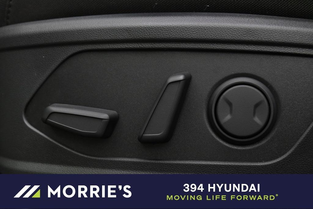 new 2024 Hyundai Tucson Plug-In Hybrid car, priced at $40,434
