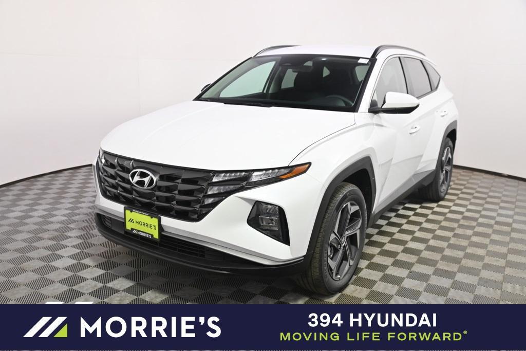 new 2024 Hyundai Tucson Plug-In Hybrid car, priced at $36,000