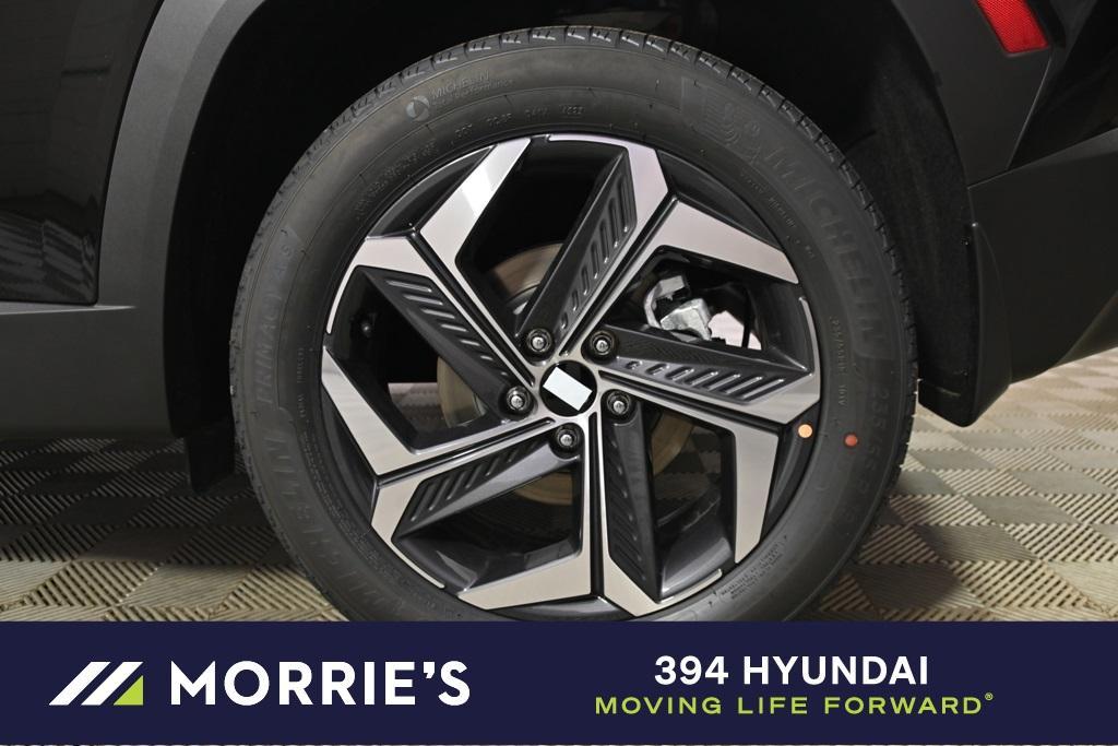 new 2024 Hyundai Tucson Hybrid car, priced at $35,234