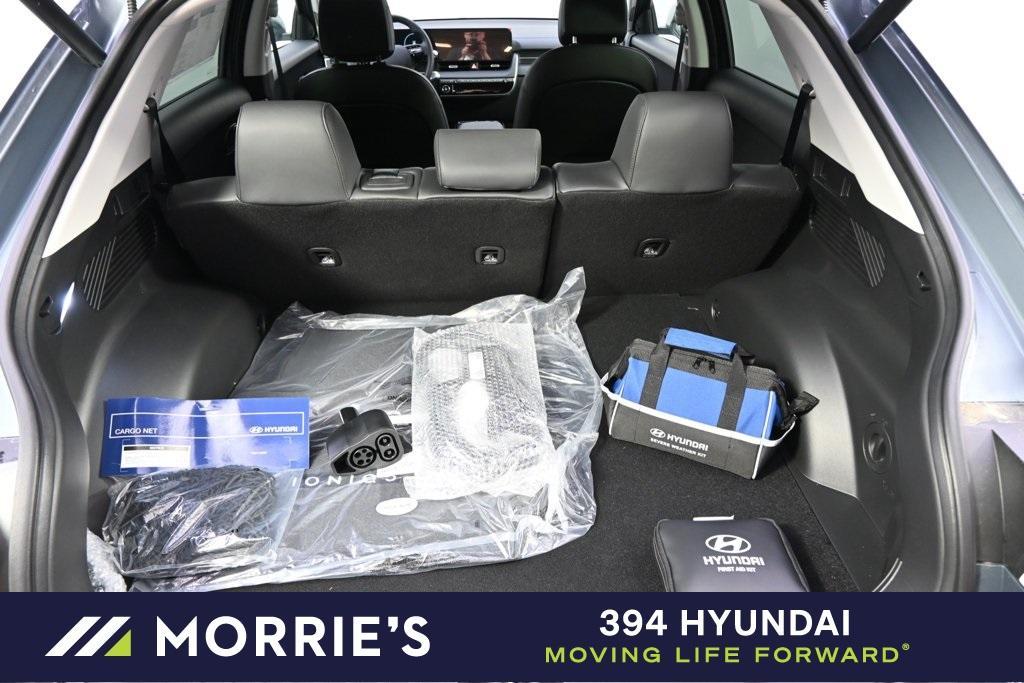 new 2025 Hyundai IONIQ 5 car, priced at $47,446