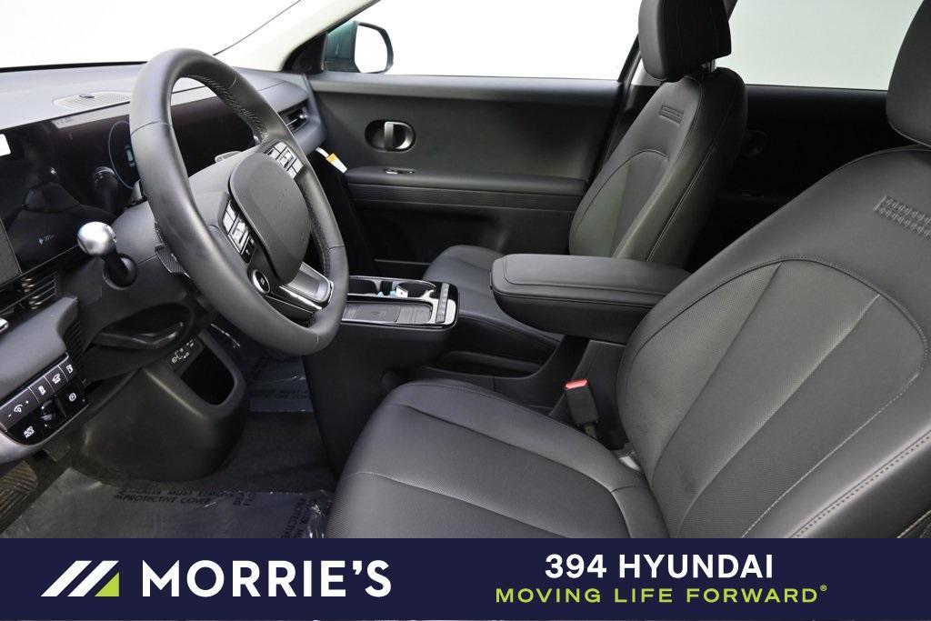 new 2025 Hyundai IONIQ 5 car, priced at $47,446