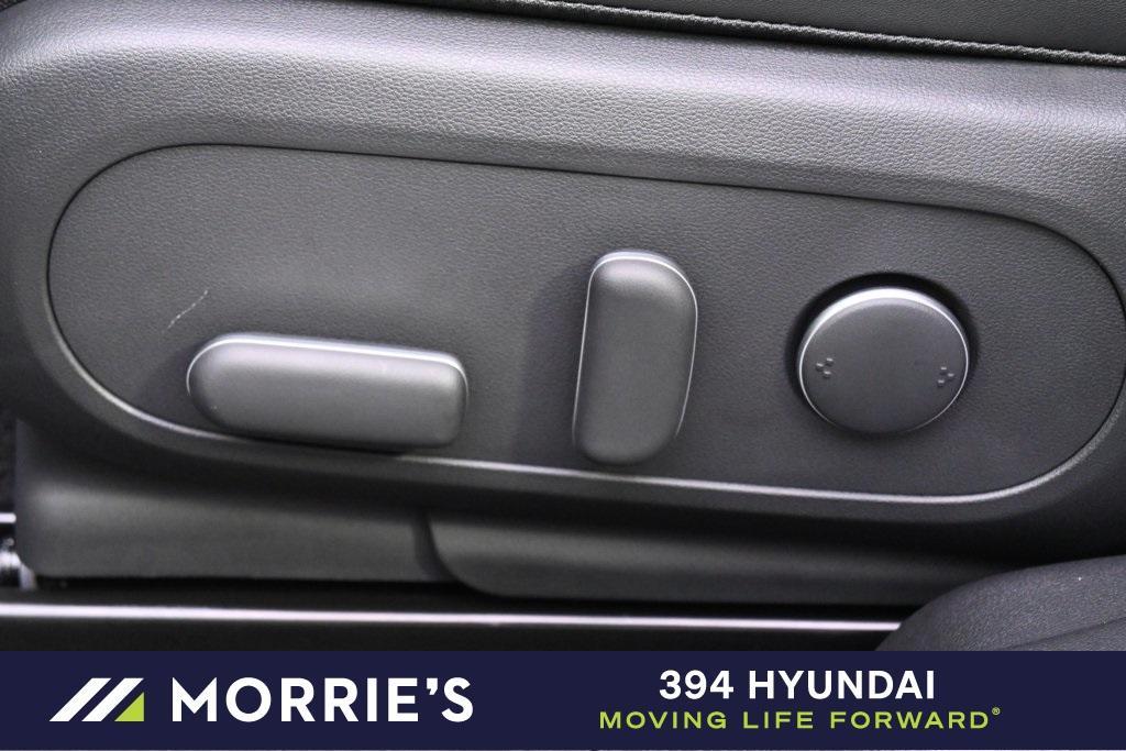new 2025 Hyundai IONIQ 5 car, priced at $47,446
