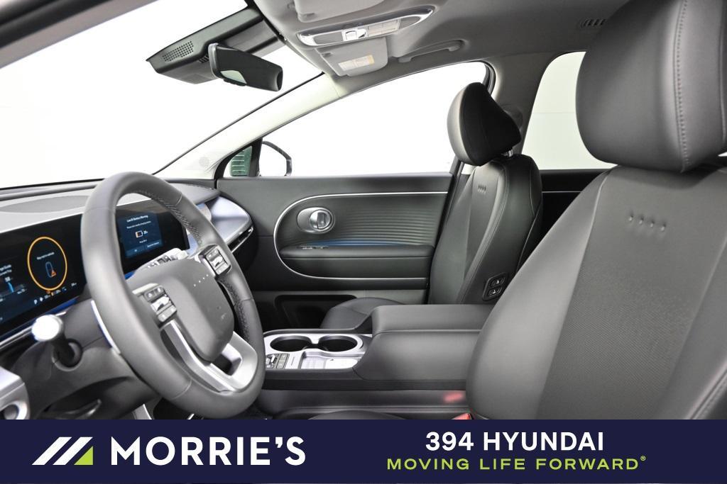 new 2026 Hyundai IONIQ 9 car, priced at $63,652