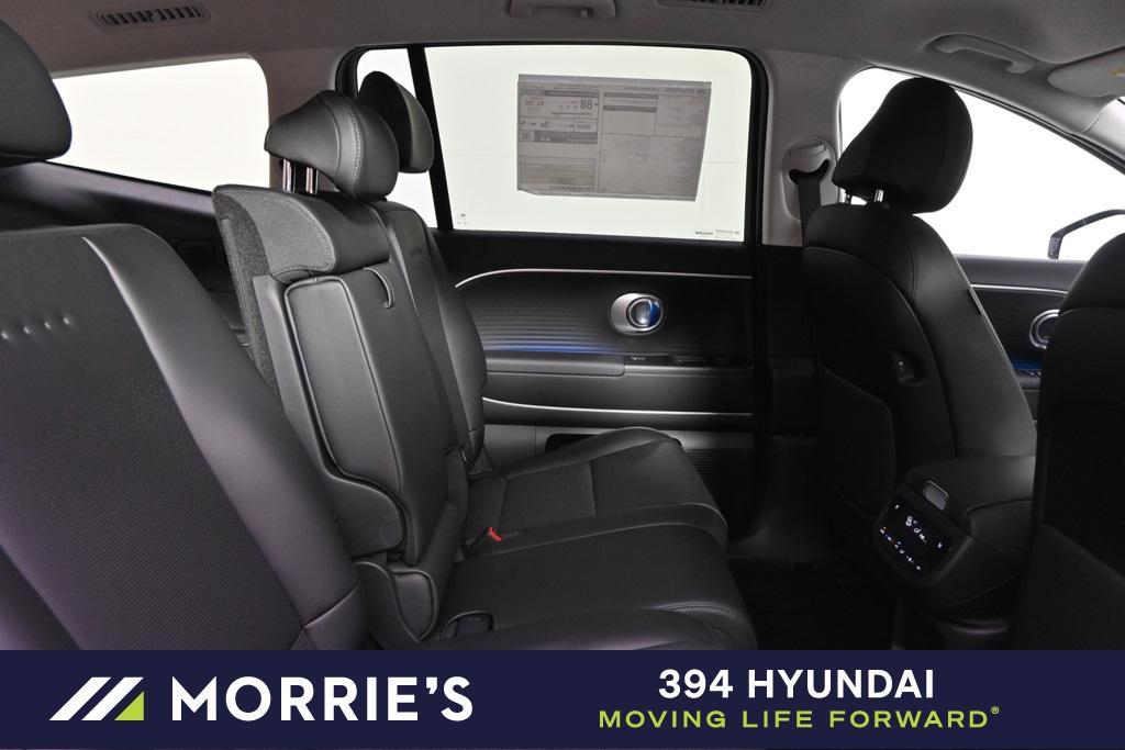 new 2026 Hyundai IONIQ 9 car, priced at $63,652