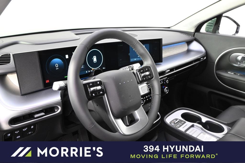 new 2026 Hyundai IONIQ 9 car, priced at $63,652