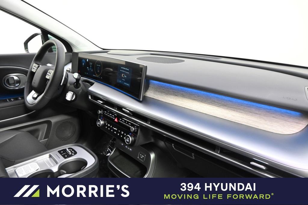 new 2026 Hyundai IONIQ 9 car, priced at $63,652