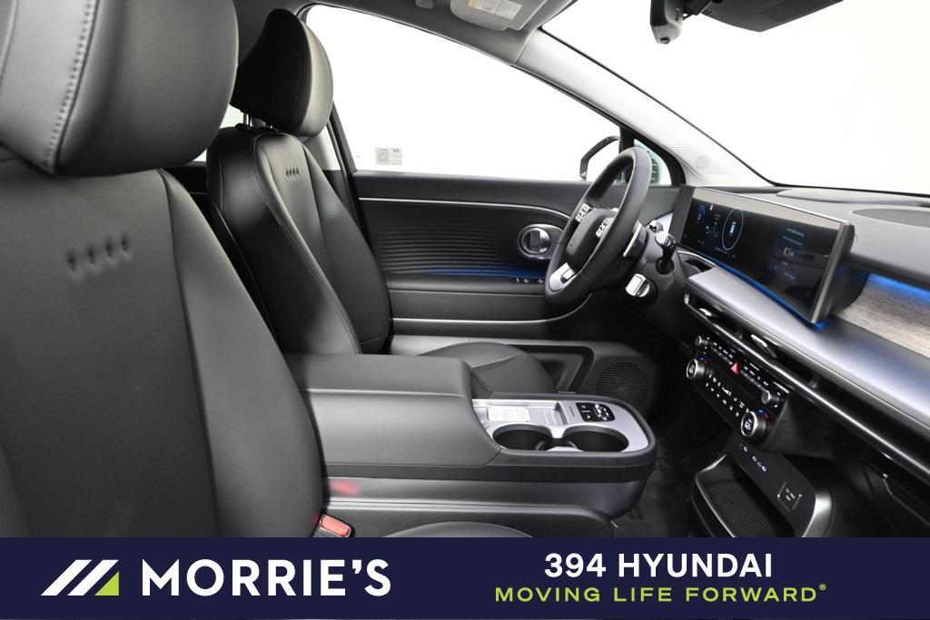 new 2026 Hyundai IONIQ 9 car, priced at $63,652
