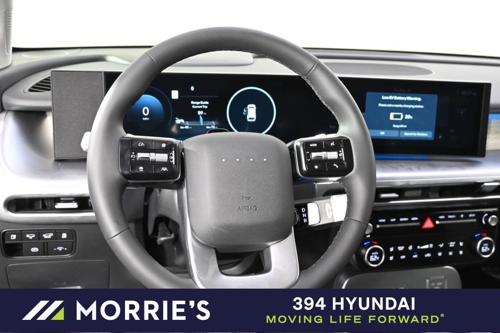new 2026 Hyundai IONIQ 9 car, priced at $63,652