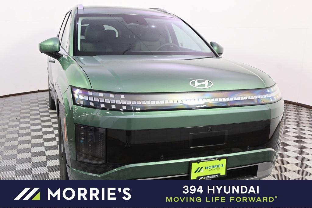 new 2026 Hyundai IONIQ 9 car, priced at $63,652