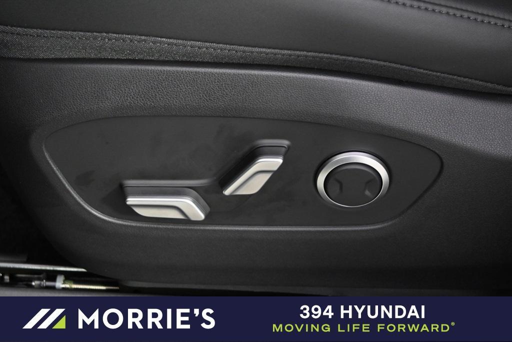 new 2026 Hyundai IONIQ 9 car, priced at $63,652