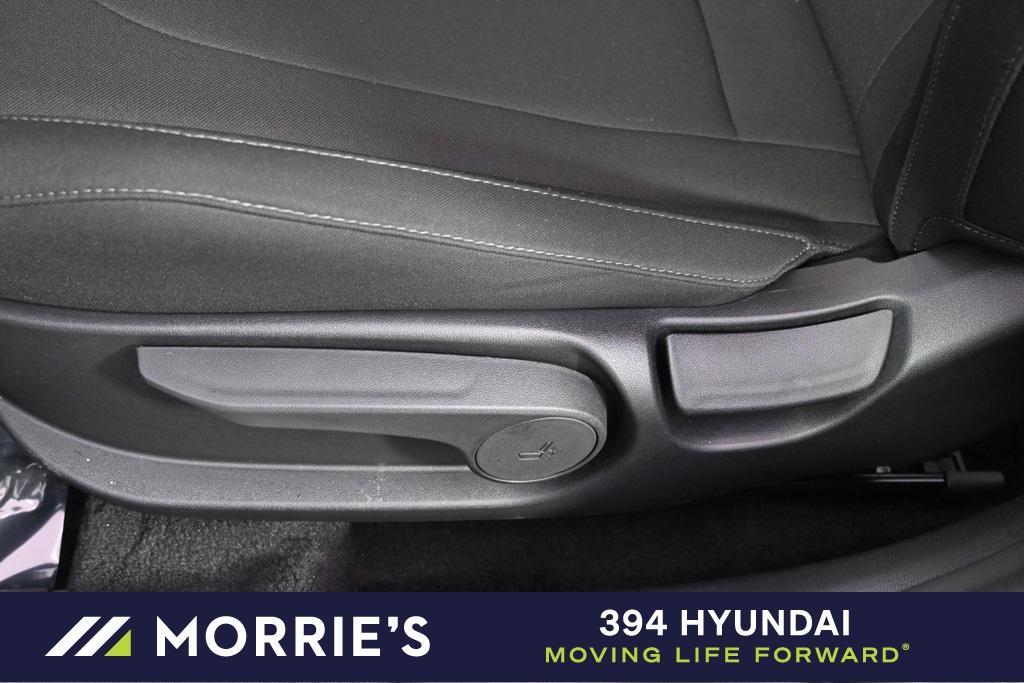 used 2025 Hyundai Elantra car, priced at $20,759