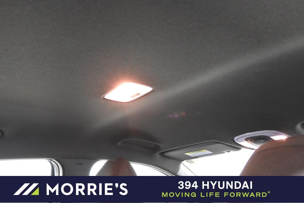 used 2025 Hyundai Elantra car, priced at $20,759