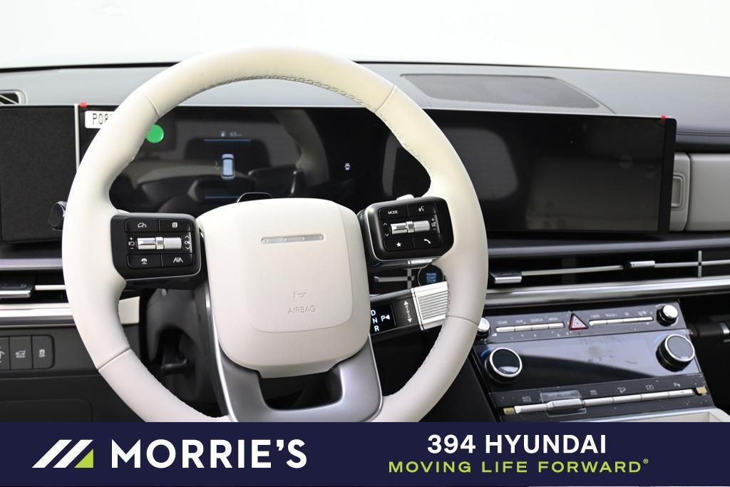 new 2026 Hyundai SANTA FE HEV car, priced at $38,110