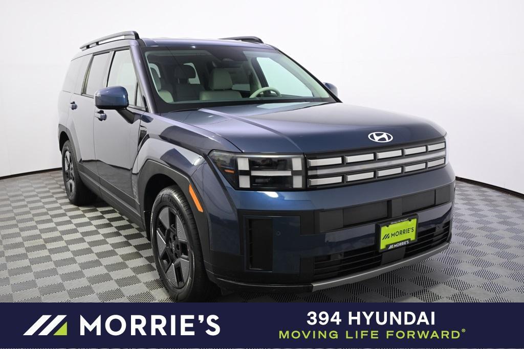 new 2026 Hyundai SANTA FE HEV car, priced at $38,110
