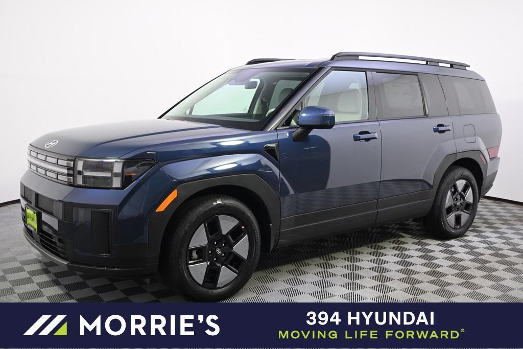 new 2026 Hyundai SANTA FE HEV car, priced at $38,110