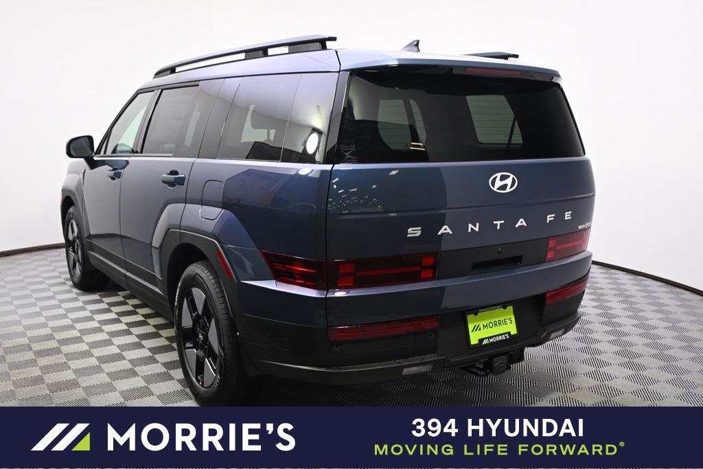 new 2026 Hyundai SANTA FE HEV car, priced at $38,110