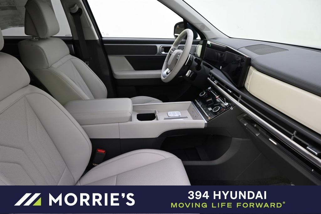 new 2026 Hyundai SANTA FE HEV car, priced at $38,110