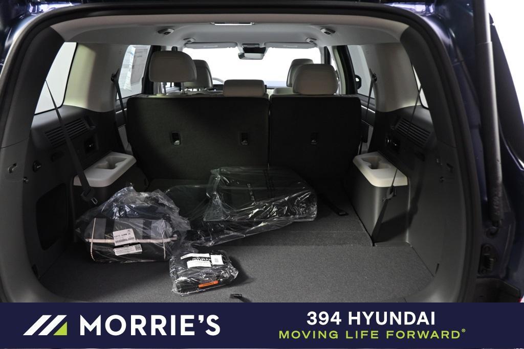 new 2026 Hyundai SANTA FE HEV car, priced at $38,110