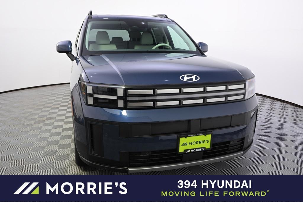 new 2026 Hyundai SANTA FE HEV car, priced at $38,110