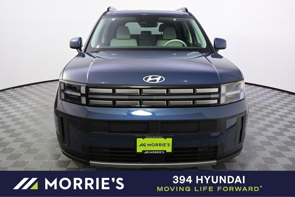 new 2026 Hyundai SANTA FE HEV car, priced at $38,110