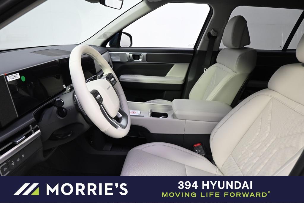 new 2026 Hyundai SANTA FE HEV car, priced at $38,110