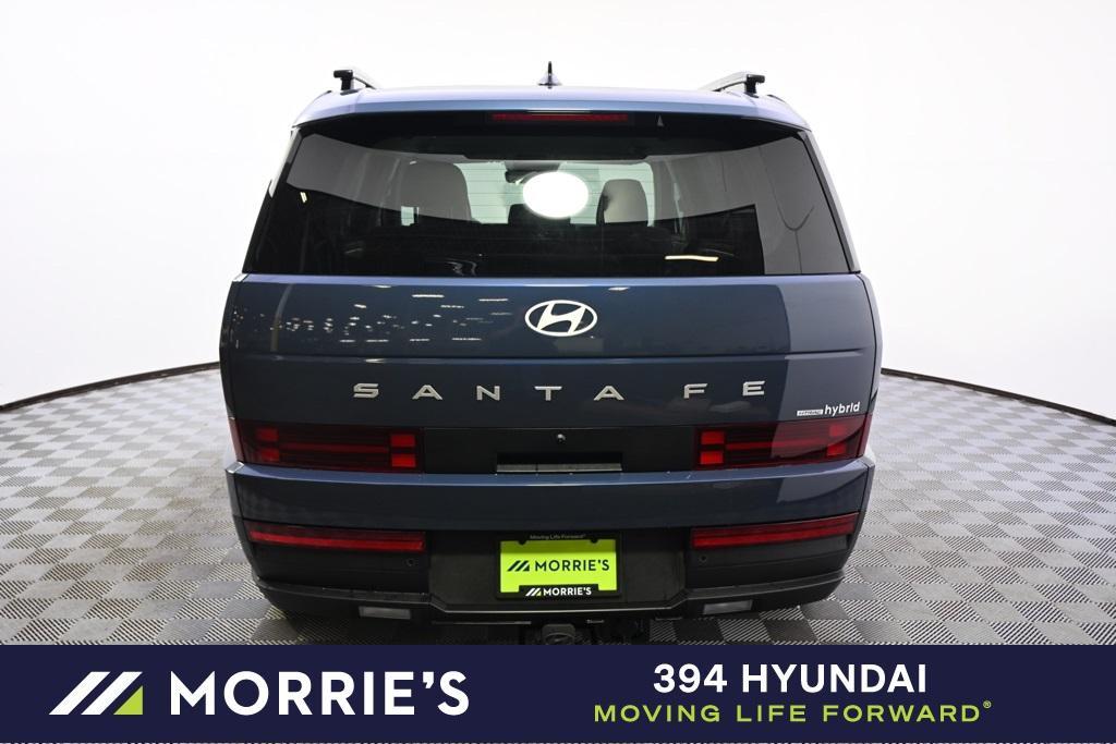 new 2026 Hyundai SANTA FE HEV car, priced at $38,110