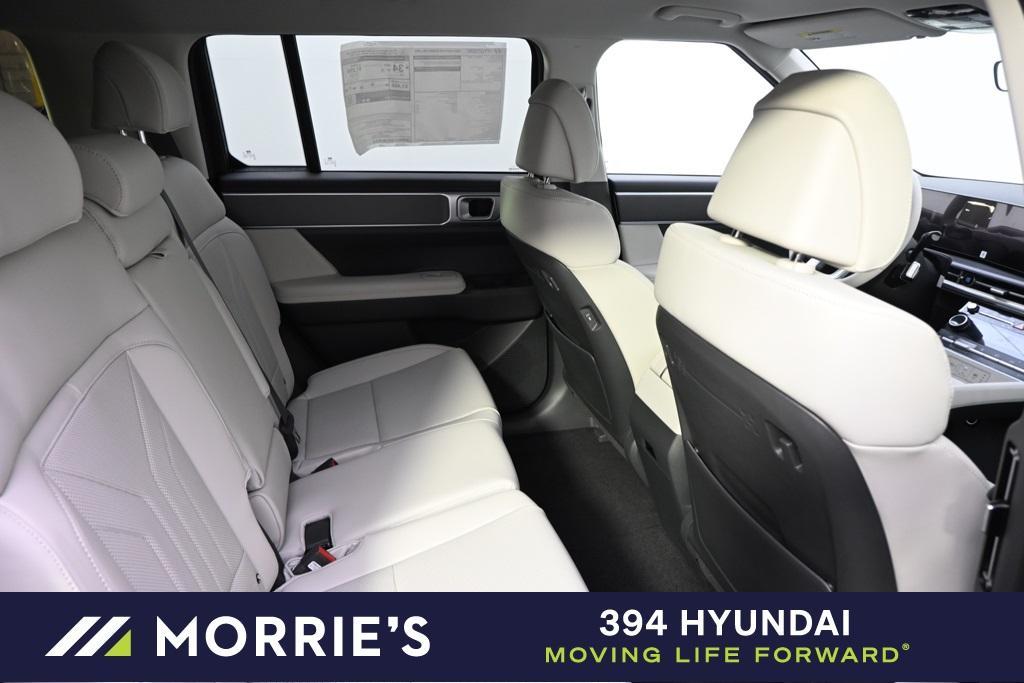 new 2026 Hyundai SANTA FE HEV car, priced at $38,110