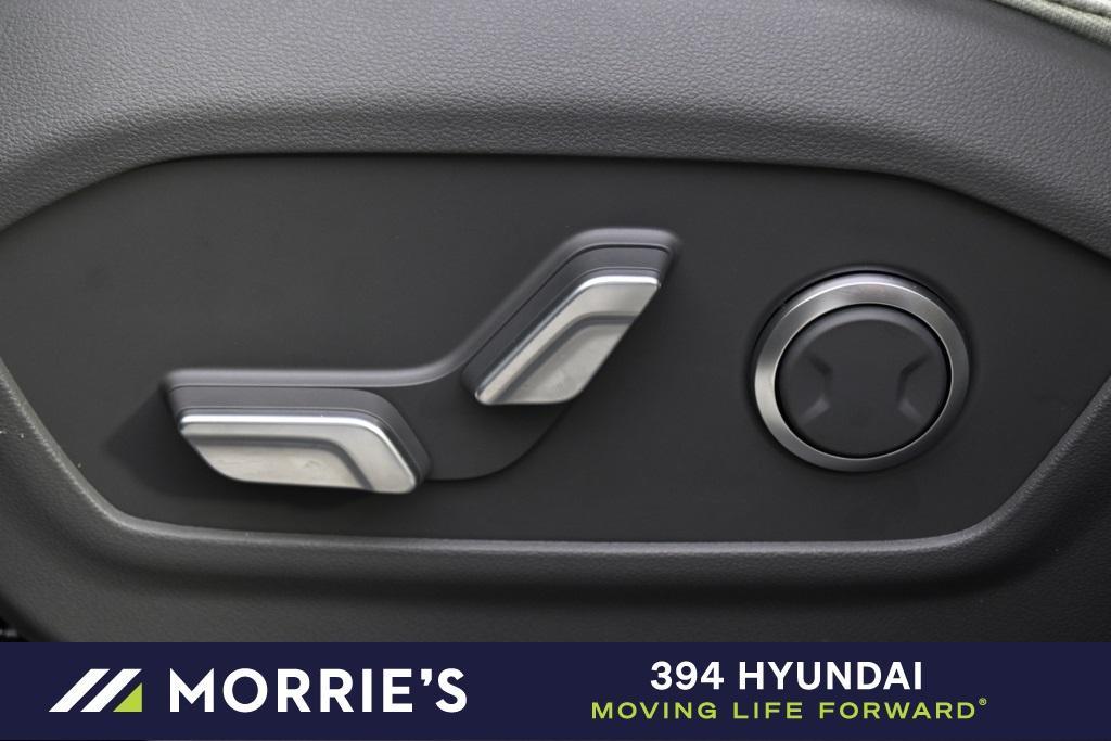 new 2026 Hyundai SANTA FE HEV car, priced at $38,110