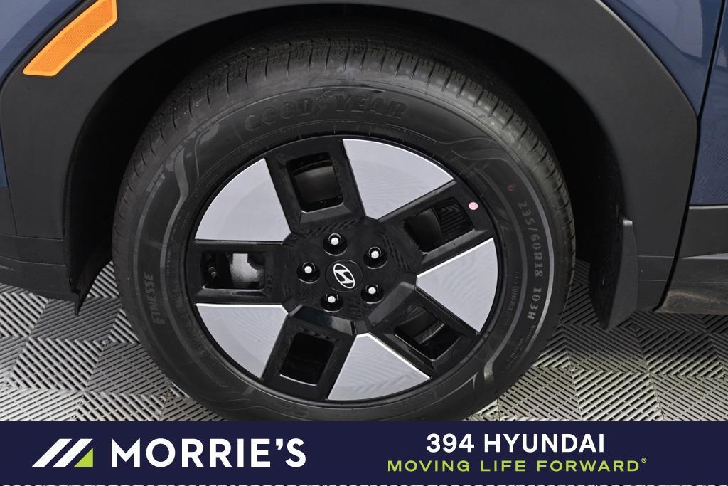 new 2026 Hyundai SANTA FE HEV car, priced at $38,110