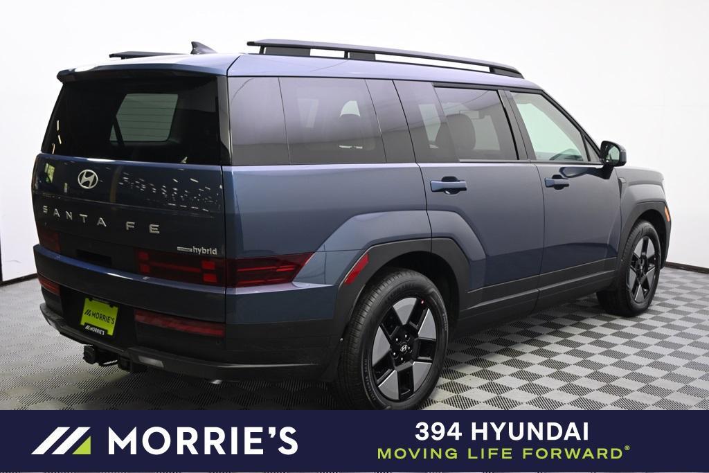 new 2026 Hyundai SANTA FE HEV car, priced at $38,110