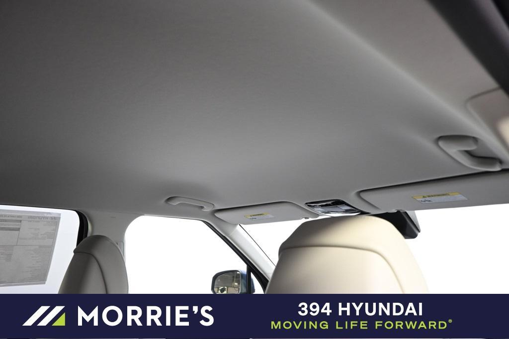 new 2026 Hyundai SANTA FE HEV car, priced at $38,110