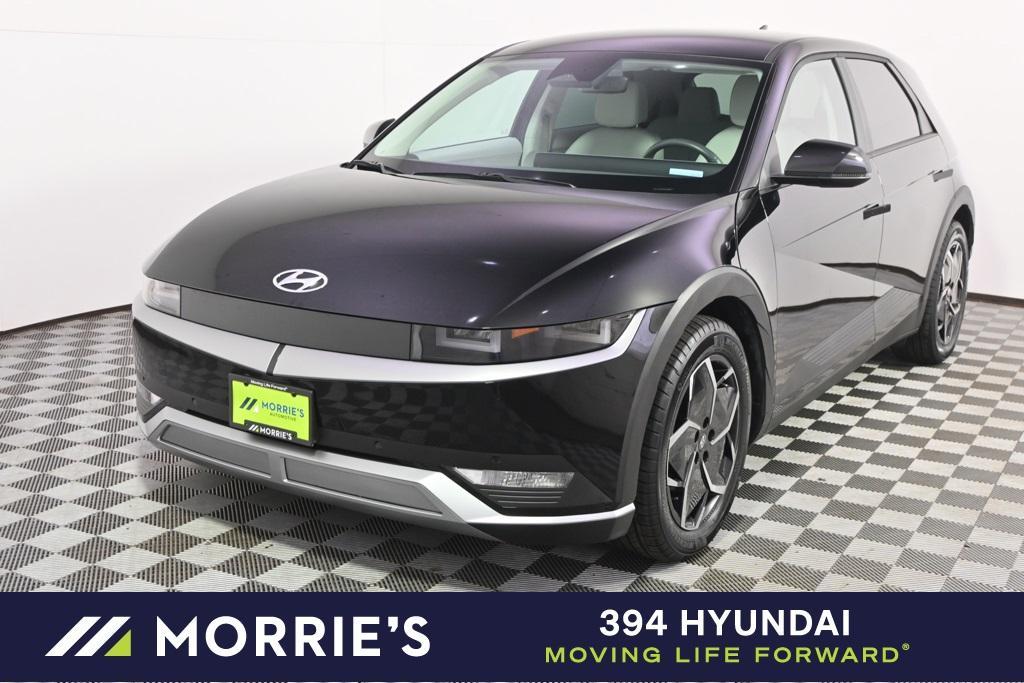 used 2023 Hyundai IONIQ 5 car, priced at $27,395