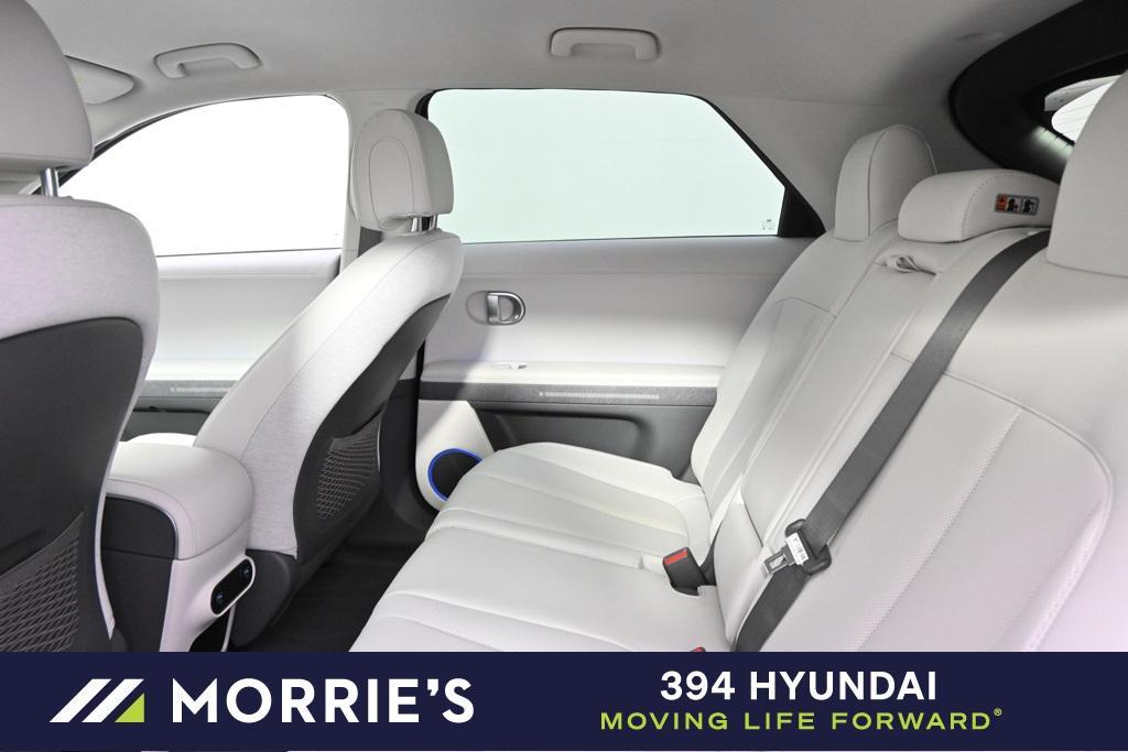 used 2023 Hyundai IONIQ 5 car, priced at $27,395