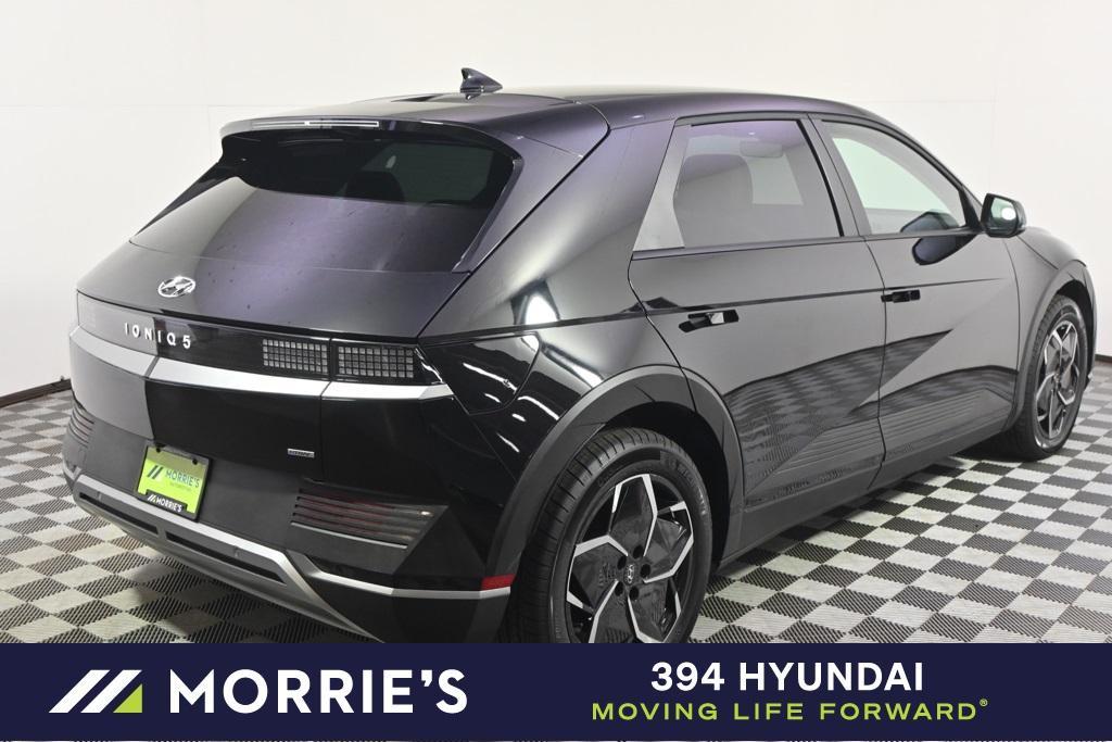 used 2023 Hyundai IONIQ 5 car, priced at $27,395