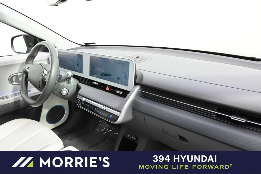 used 2023 Hyundai IONIQ 5 car, priced at $27,395