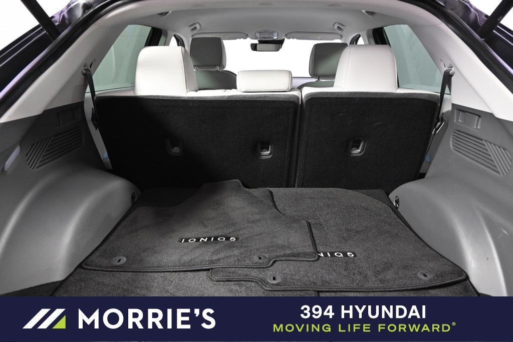 used 2023 Hyundai IONIQ 5 car, priced at $27,395