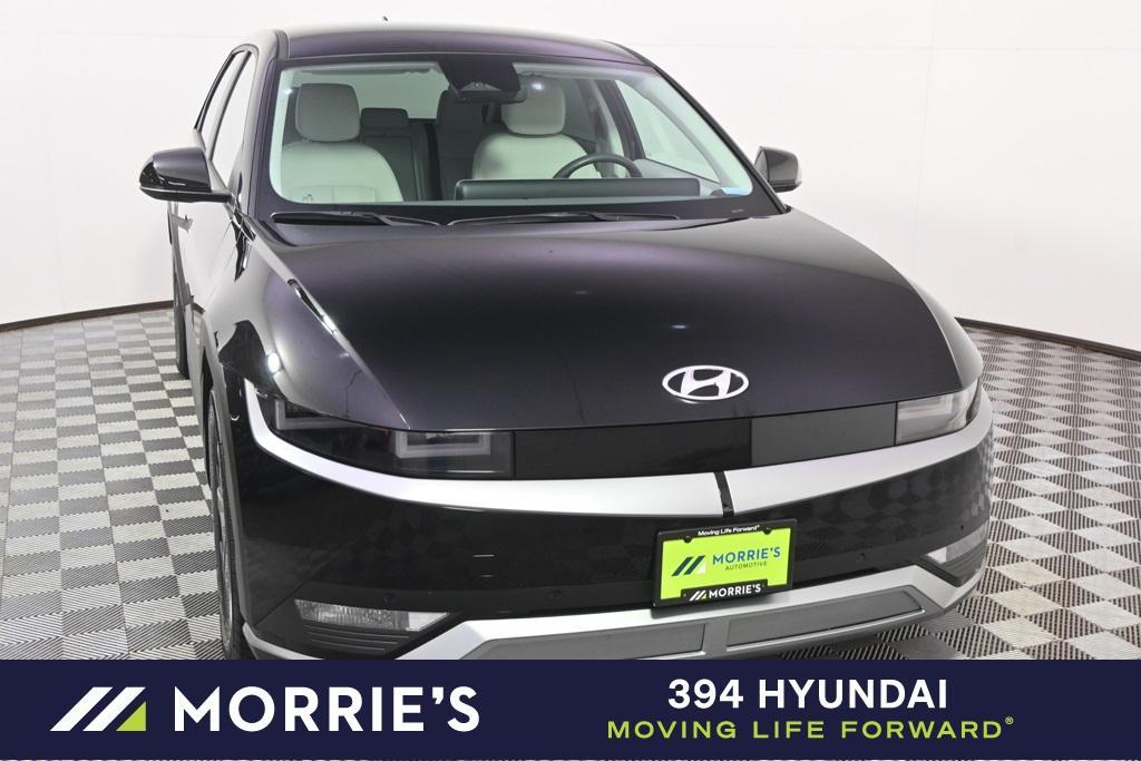 used 2023 Hyundai IONIQ 5 car, priced at $27,395