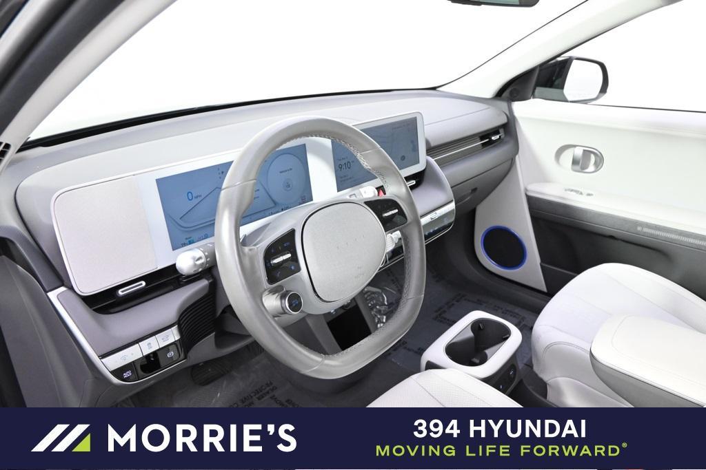used 2023 Hyundai IONIQ 5 car, priced at $27,395