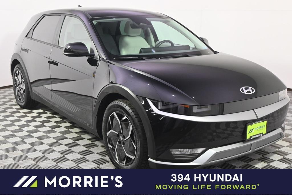 used 2023 Hyundai IONIQ 5 car, priced at $27,395