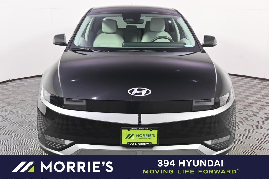 used 2023 Hyundai IONIQ 5 car, priced at $27,395