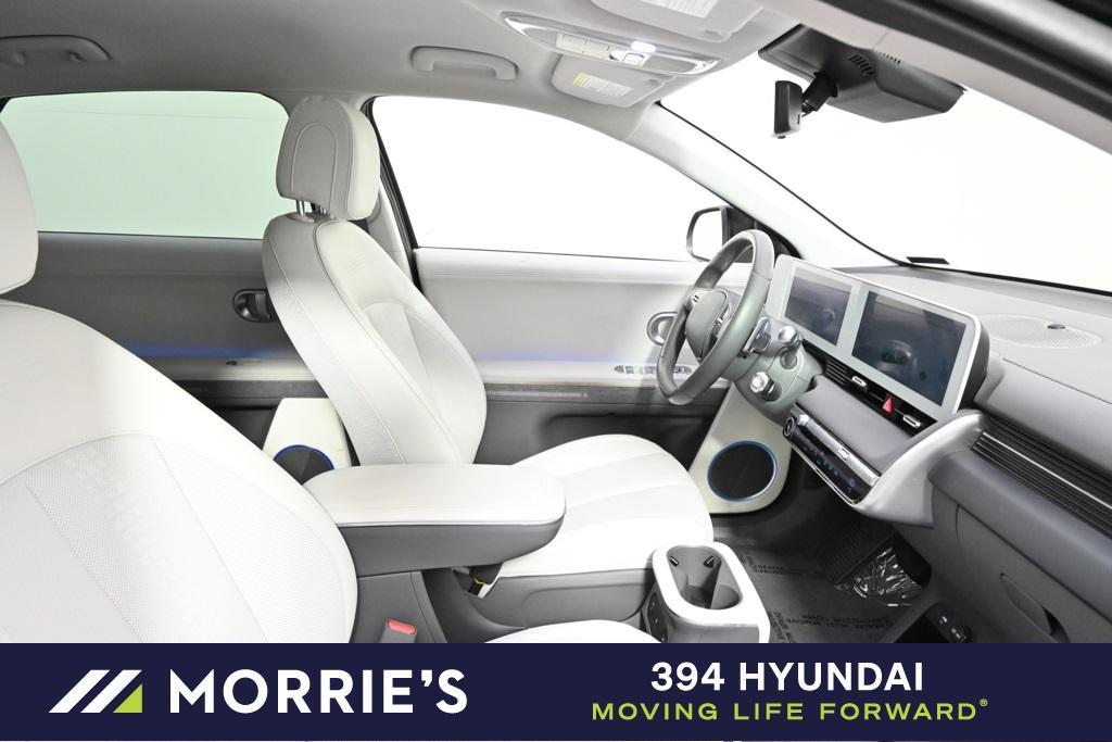 used 2023 Hyundai IONIQ 5 car, priced at $27,395