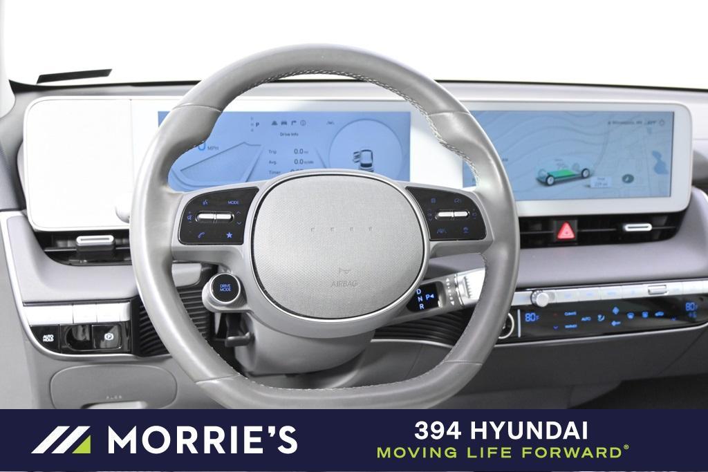 used 2023 Hyundai IONIQ 5 car, priced at $27,395