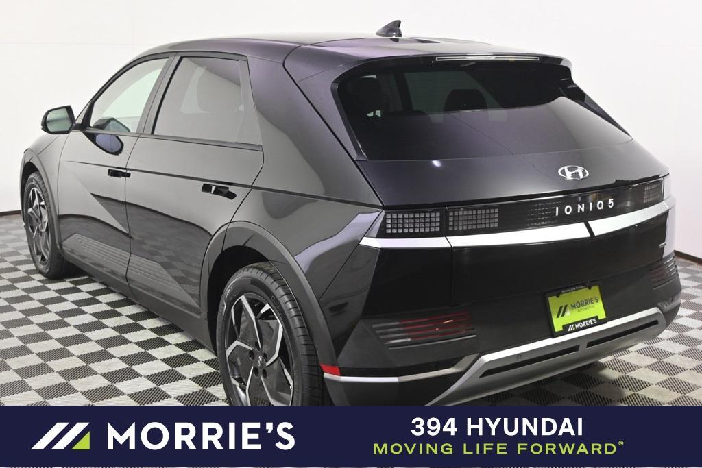 used 2023 Hyundai IONIQ 5 car, priced at $27,395
