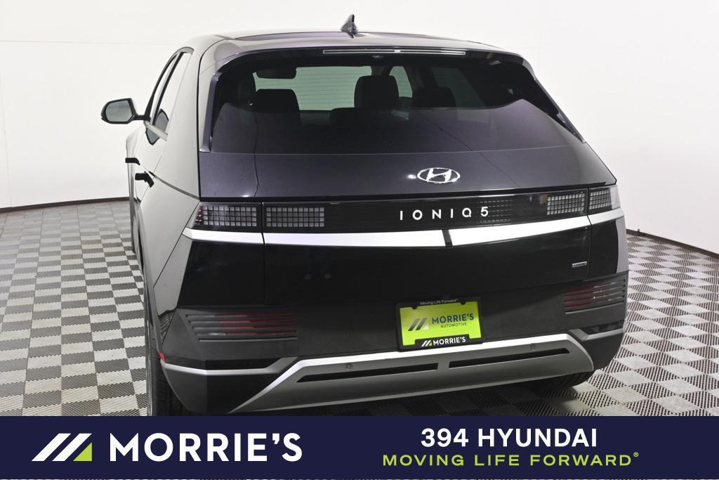 used 2023 Hyundai IONIQ 5 car, priced at $27,395