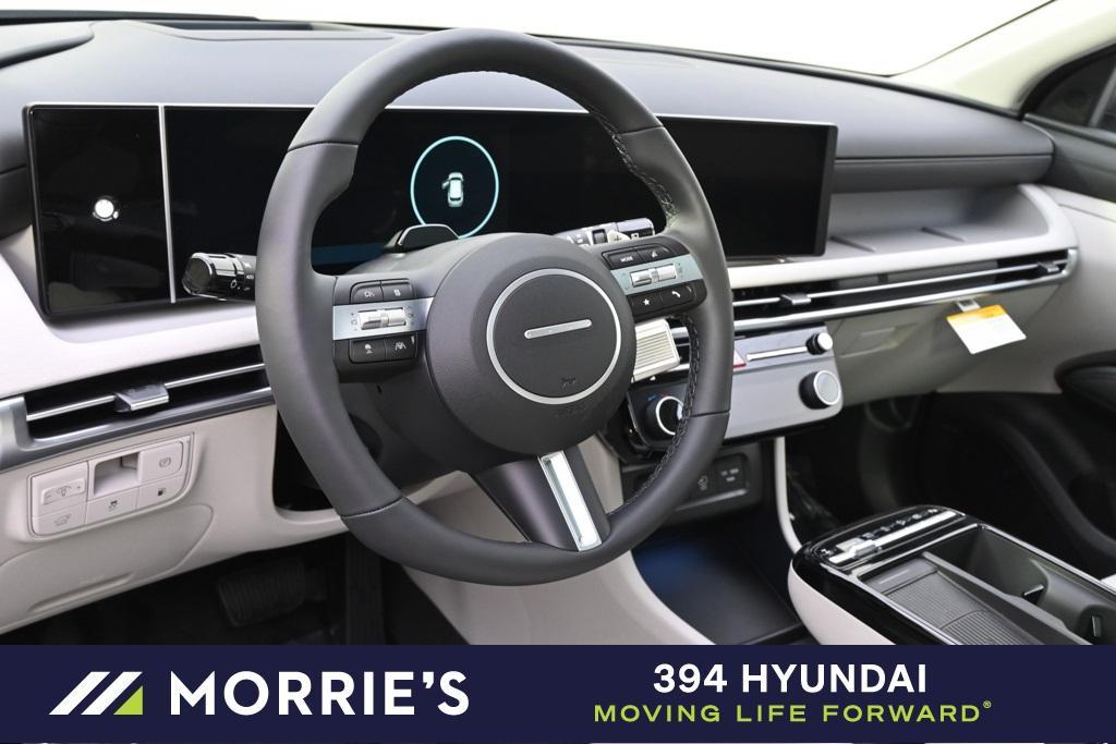 new 2025 Hyundai TUCSON Plug-In Hybrid car, priced at $48,081
