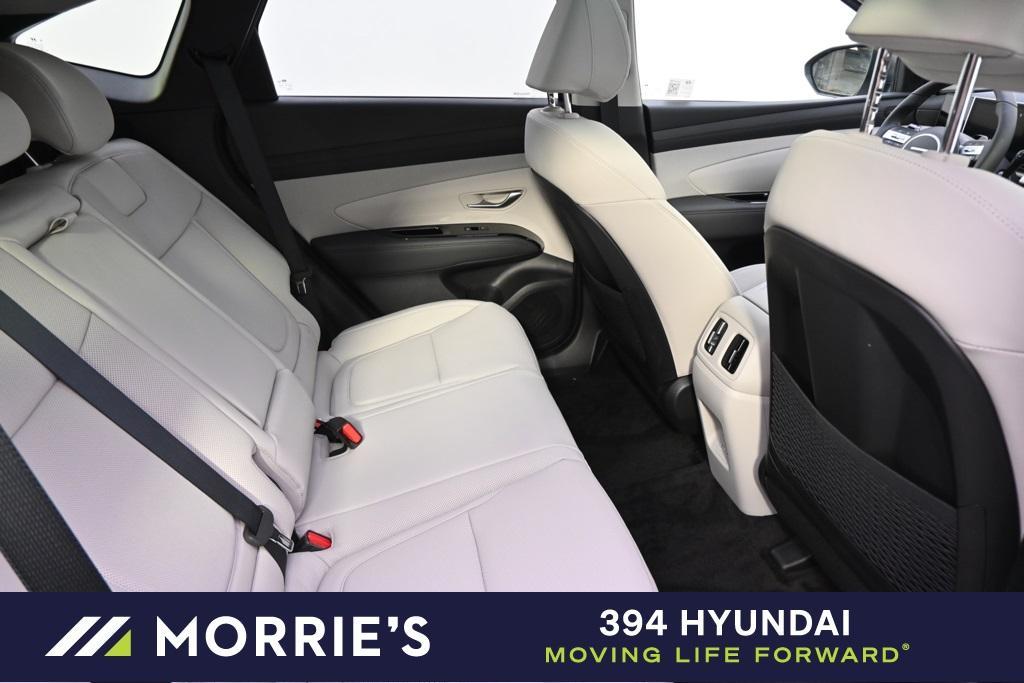 new 2025 Hyundai TUCSON Plug-In Hybrid car, priced at $48,081