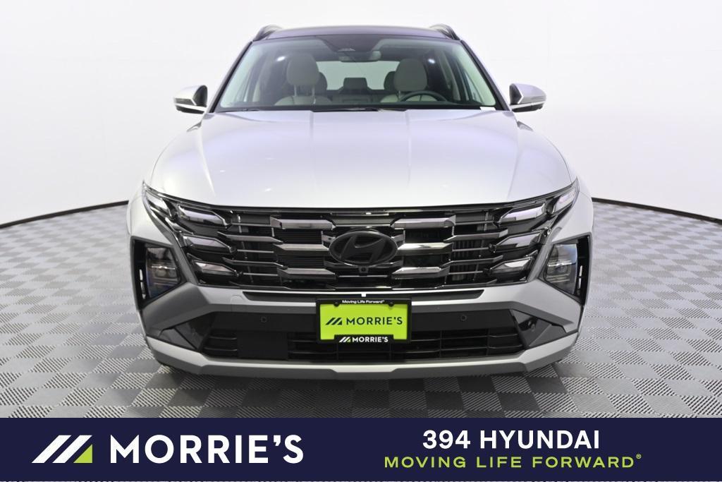 new 2025 Hyundai TUCSON Plug-In Hybrid car, priced at $48,081