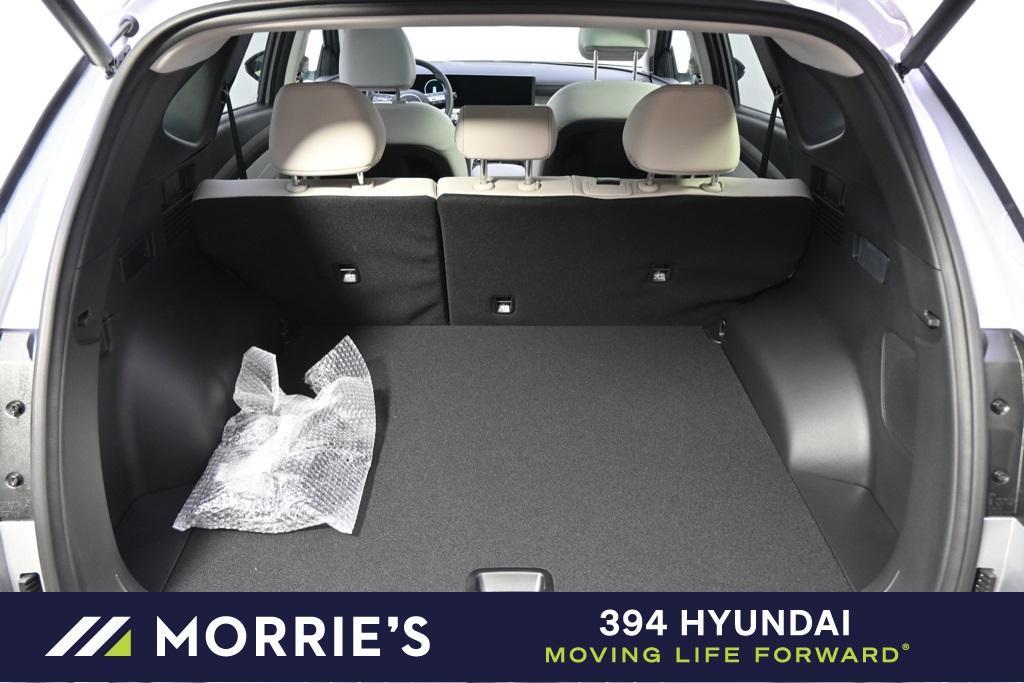 new 2025 Hyundai TUCSON Plug-In Hybrid car, priced at $48,081